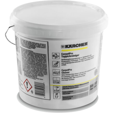 Kärcher CarpetPro Teppichreiniger RM 760 200 Tabs