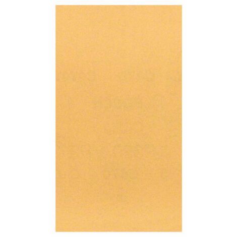 Bosch Schleifblatt C470 70 x 125 mm 320 ungelocht 10 Stk