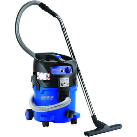 Nilfisk Sicherheitssauger Attix 30-0H PC