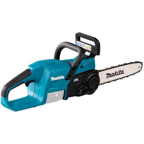 Makita DUC 307 ZX2 Akku Kettensäge 18 V 30 cm Brushless Solo - ohne Akku, ohne Ladegerät (1/10)