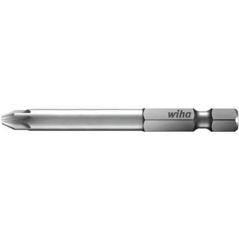 Wiha Bit Professional 90 mm Pozidriv 1/4" E6,3 PZ2 (01812)