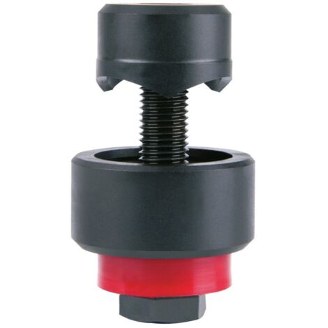 Ruko Schraublochstanze mit 3-Punkt-Anschnitt und Kugellager D 20,0 mm