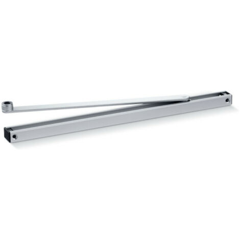 GEZE Gleitsch.f.TS 3000 V/TS 5000 weiß 9016 mech - 15695