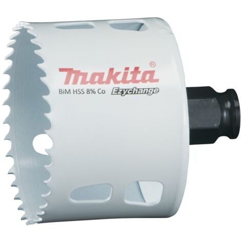 Makita EZYCHANGE BIM-Lochsäge 68mm