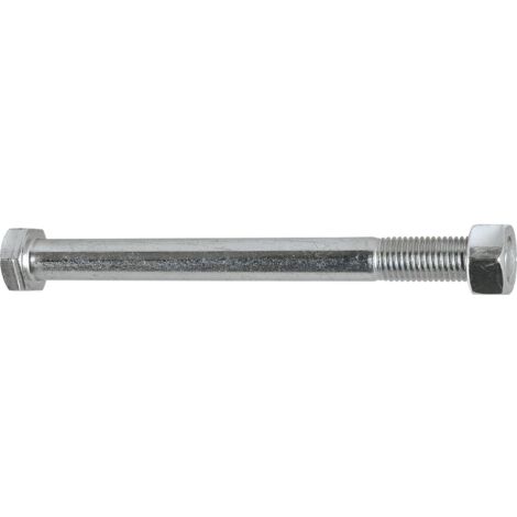 ART 89601 Baubolzen mit Mutter CE 4.8 M 16 x 320 galvanisch verzinkt gal Zn S 25 Stk