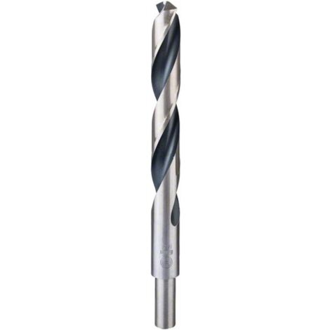 Bosch Metallspiralbohrer HSS PointTeQ DIN 338 mit reduziertem Schaft 16,5 mm