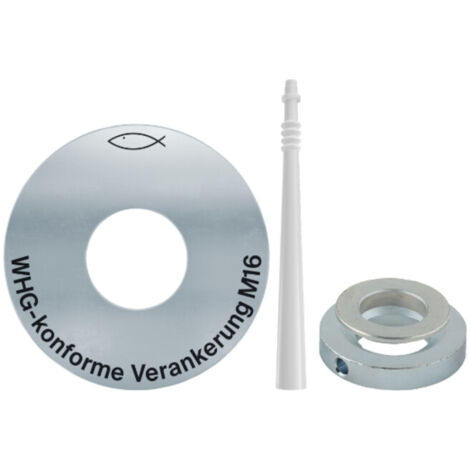 fischer WHG Set beschichteter Beton M12 R 10 Stk (1/5)