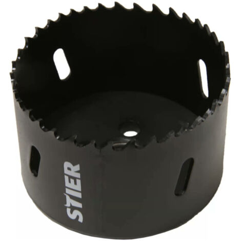 STIER Lochsäge HSS-Co8 Bimetall 35 mm x 44 mm (1/4)