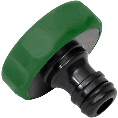 STIER Hahnverbinder 33,3mm G1, Schlauchanschluss, Adapter für Wasserhähne (1/4)