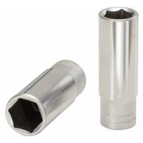KS Tools 917.1428 1/4'' CLASSIC Sechskant-Stecknuss, lang, 8mm (1/3)