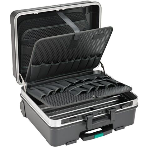 Stahlwille 13302/TR Werkzeugkoffer Trolley (1/3)