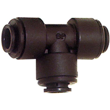 Riegler T-Verbinder POM, für Schlauch-Außen-Ø 6 mm (1/3)