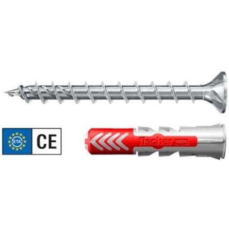 fischer DuoPower ETA 8x40 S PF II 50 Stk (1/5)