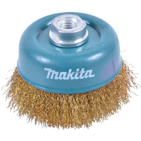 Makita Stahldrahttopfbürste MS 90mm (D-39780)