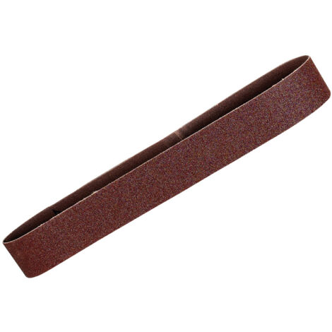 Makita Schleifband 30x533mm K100 P-00119 5 Stk