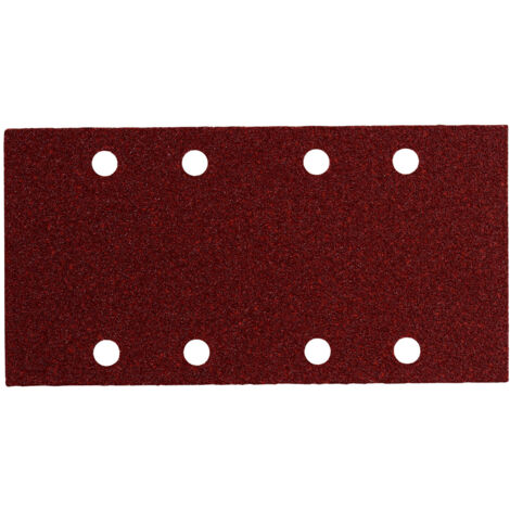 Metabo 10 Haftschleifblätter 93x185 mm, P 240, Serie "professional", für Holz und Metall, für Sander 10 Stk (1/3)