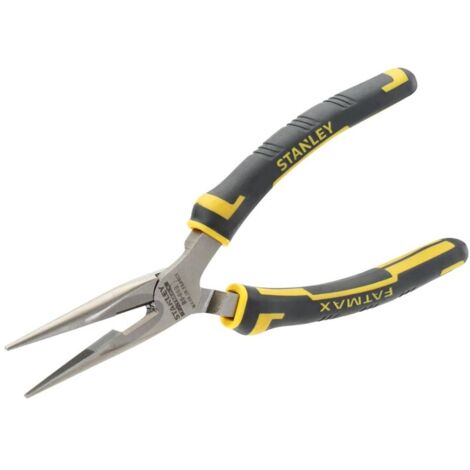 Stanley Spitzzange FatMax gerade, 160mm