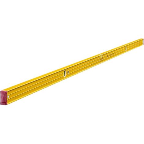 STABILA Wasserwaage Type 96-2, 200 cm - 15231