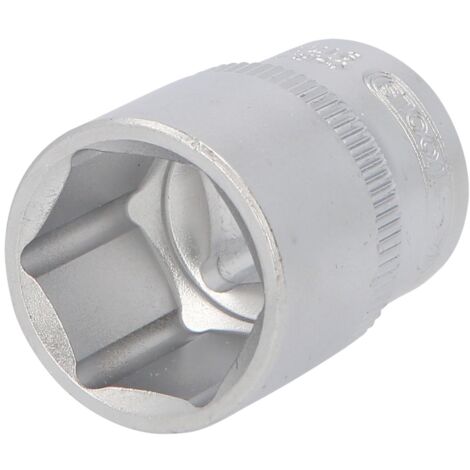 KS Tools 1/2" CLASSIC Sechskant-Stecknuss, 22mm (1/5)