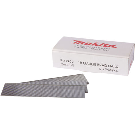 Makita Stauchkopfnagel 32mm x 1,2mm F-31902 5000 Stk