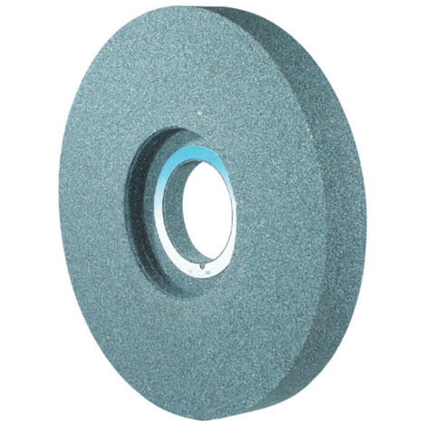 TYROLIT VIB STAR Präzisions Schleifscheibe CBN DxTxH (mm) B126, 400x20x127, Belagdicke X: 3 mm