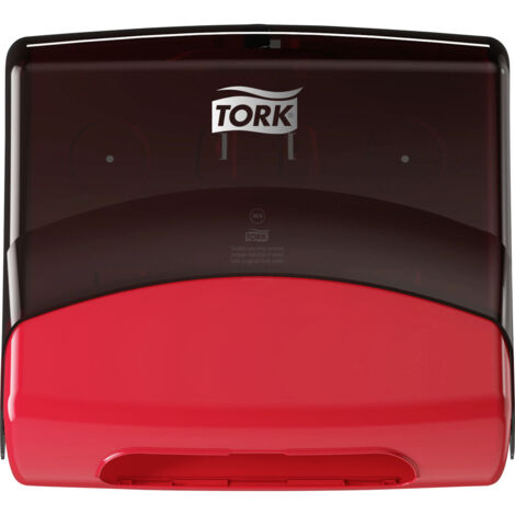 Tork Performance Papierrollenhalter / -spender, Herstellerbezeichnung: W4