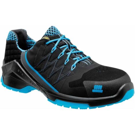 Steitz SECURA Halbschuh schwarz/blau VD PRO 1100 SF ESD, S1P NB, EU-Schuhgröße: 47 (1/2)