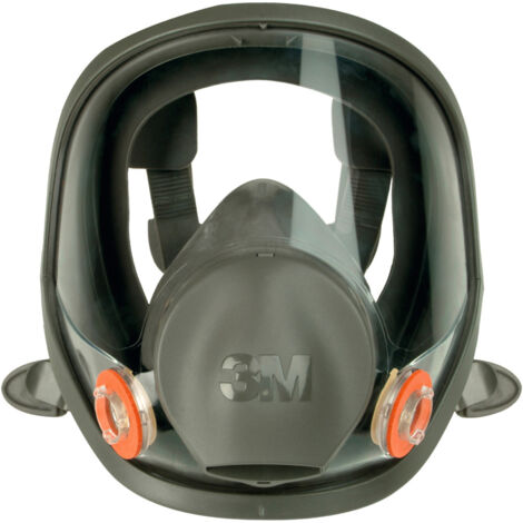 3M Vollmaskenkörper Serie 6000 M