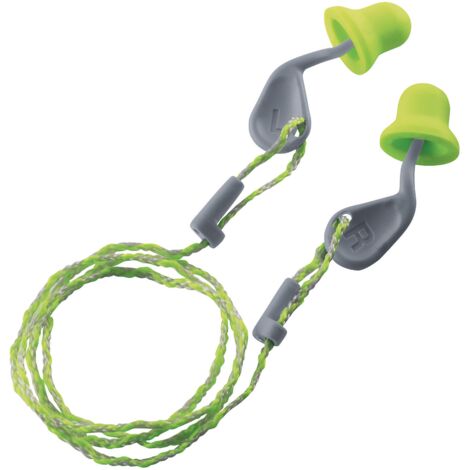 Uvex Ersatz-Gehörschutzstöpsel-Set, 250 Paar uvex xact-fit, Typ: 250 250 Stk