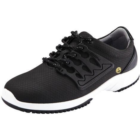 Abeba Berufsschuh schwarz 36761, O2, EU-Schuhgröße: 39 (1/2)
