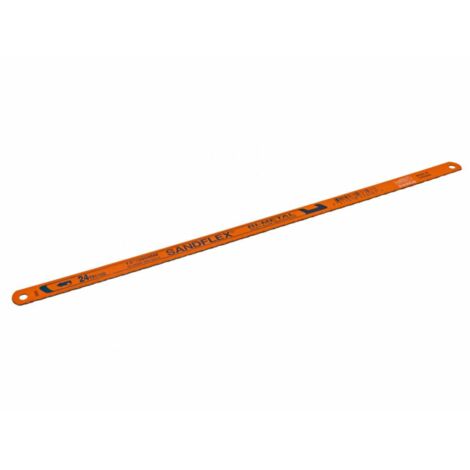 Handsägeblatt Sandflex 300mm 18Zähne per Zoll BAHCO