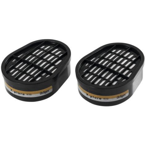 Dräger Safety Wechselfilter-Set, Filter: A2B2 9 Stk