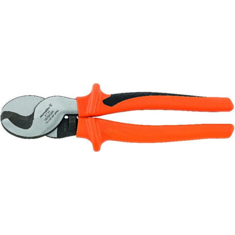 WEIDMÜLLER Kabelschneider KT22 Länge 210 mm für Kabeldurchmesser 22 mm