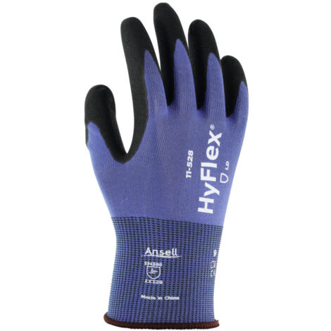 Ansell Handschuh-Paar HyFlex 11-528, Handschuhgröße: 10