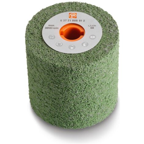 Fein Elastische Schleifwalze 100 x 100 mm Korn 60 (1/2)