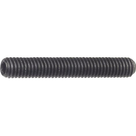 Gewindestift DIN 913 Kegelkuppe/Innen-6kt M10x1x10 45 H Feingew. 200St. (1/4)