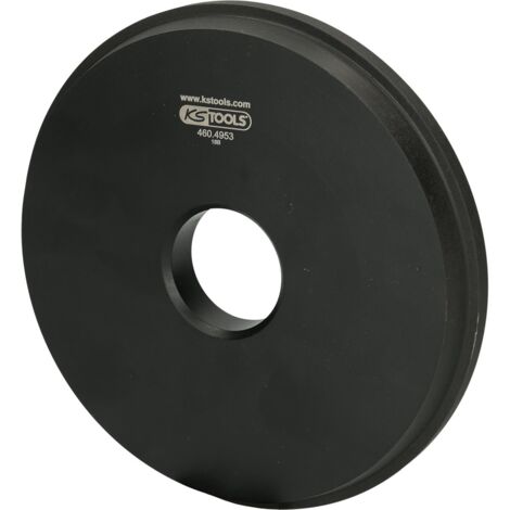 KS-Tools 460.4953 Kegelrollenlager-Eindrückwerkzeu g für BPW, Ø 160 mm (1/4)