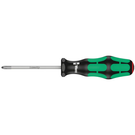 Wera 350 PH Kreuzschlitz-Schraubendreher, PH 1 x 80 mm