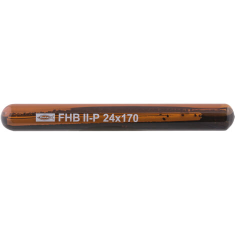 fischer Patrone FHB II-P Mörtel 24 x 170 4 Stk (1/5)