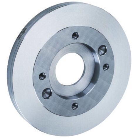 RÖHM Kurzkegel-Futterflansch DIN 55027 160/5 mm