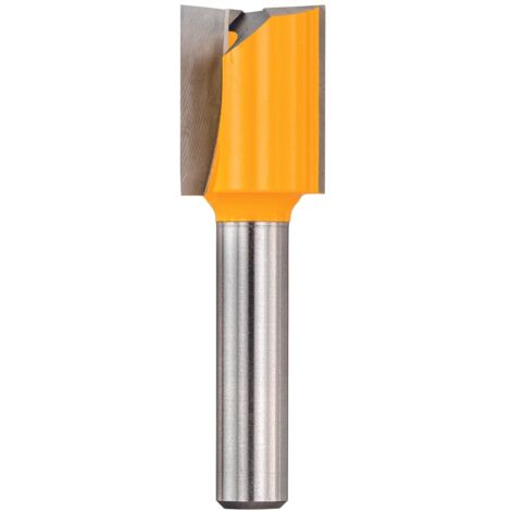 DEWALT Nutfräser HM Z2 S8 mm D15 mm DT90007-QZ (1/2)