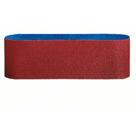 Bosch Schleifband-Set X440 Best for Wood and Paint 65 x 410 mm 220 3 Stk