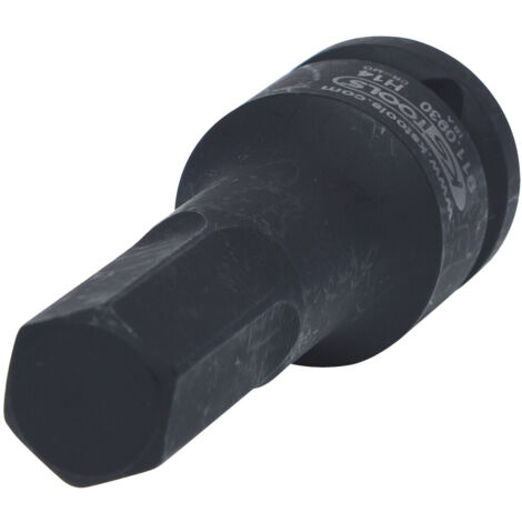 KS Tools 1/2 Kraft-Bit-Stecknuss Innensechskant, 14 mm (1/5)
