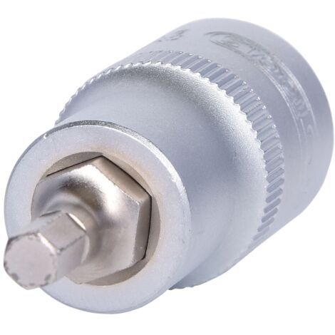 KS Tools 1/2" Bit-Stecknuss Innensechskant, kurz, 5mm (1/5)