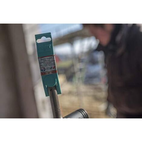 Heller Universalbohrer, Absaugbohrer SDS-Plus Duster Expert XC 16 X 160/100 Mm - View #10