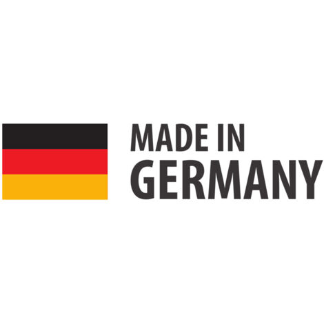 Brennenstuhl Professional Verlängerungskabel VN 1100 (10m Kabel H07RN-F 3G1,5 in schwarz, Baustelleneinsatz und ständiger Einsatz im Freien IP44, Made in Germany)