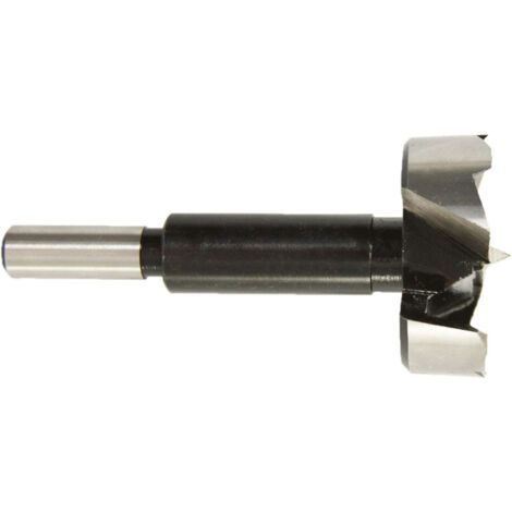 Metabo Forstnerbohrer Ø 45 x 90 mm mit Zentrierspitze Scharnierlochbohrer (1/3)