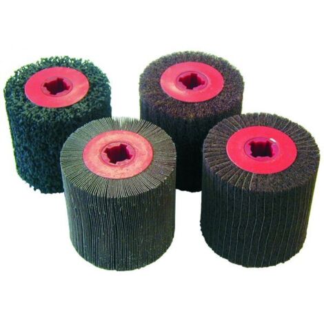 Eibenstock Startset Satinierwalzen Ø 100 mm (1/2)