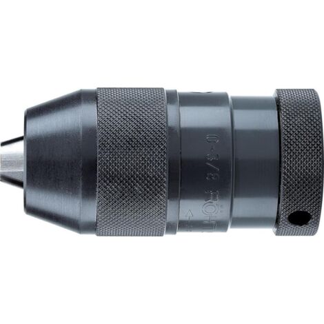 Schnellspannbohrfutter Supra S Spannw.1-13mm 3/8Zoll-24 f.Rechtslauf (1/4)
