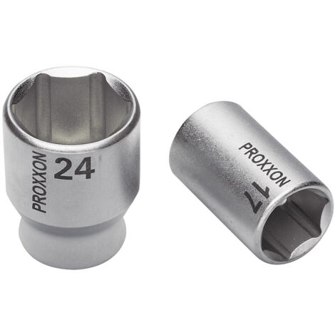 Sunex Steckschlüsseleinsatz 21 Mm – 3/8" Antrieb, Aus Chrom-Molybdän-Stahl